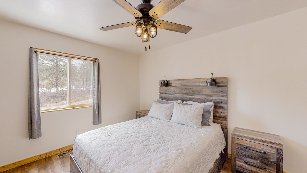 Photo of Bedroom in Bayfield