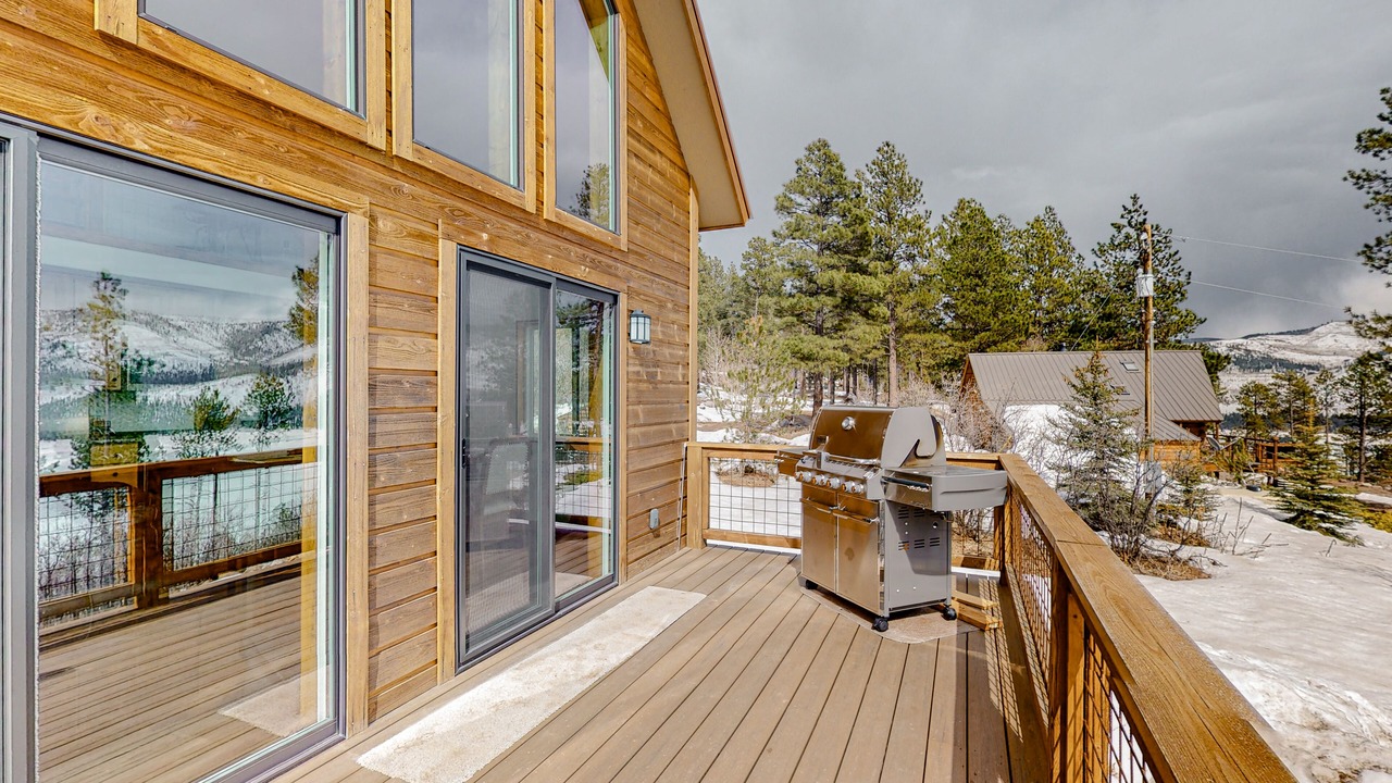 Photo of Patio Balcony in Bayfield