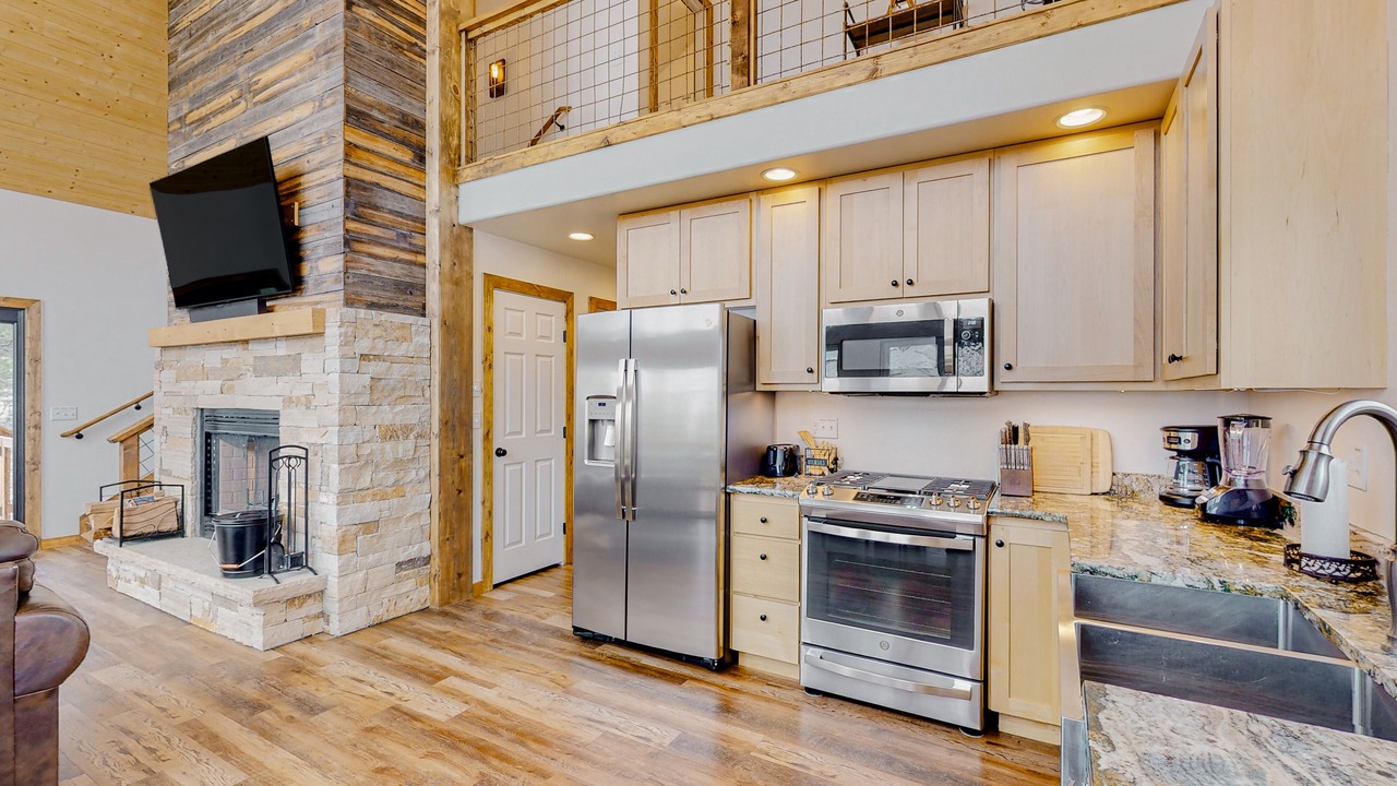Photo of Kitchen in Bayfield