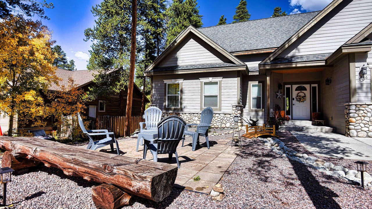 Photo of Patio Balcony in Leadville North