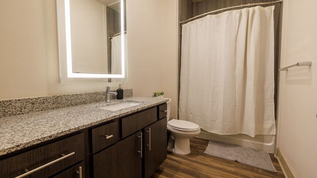 Photo of Bathroom in Baker