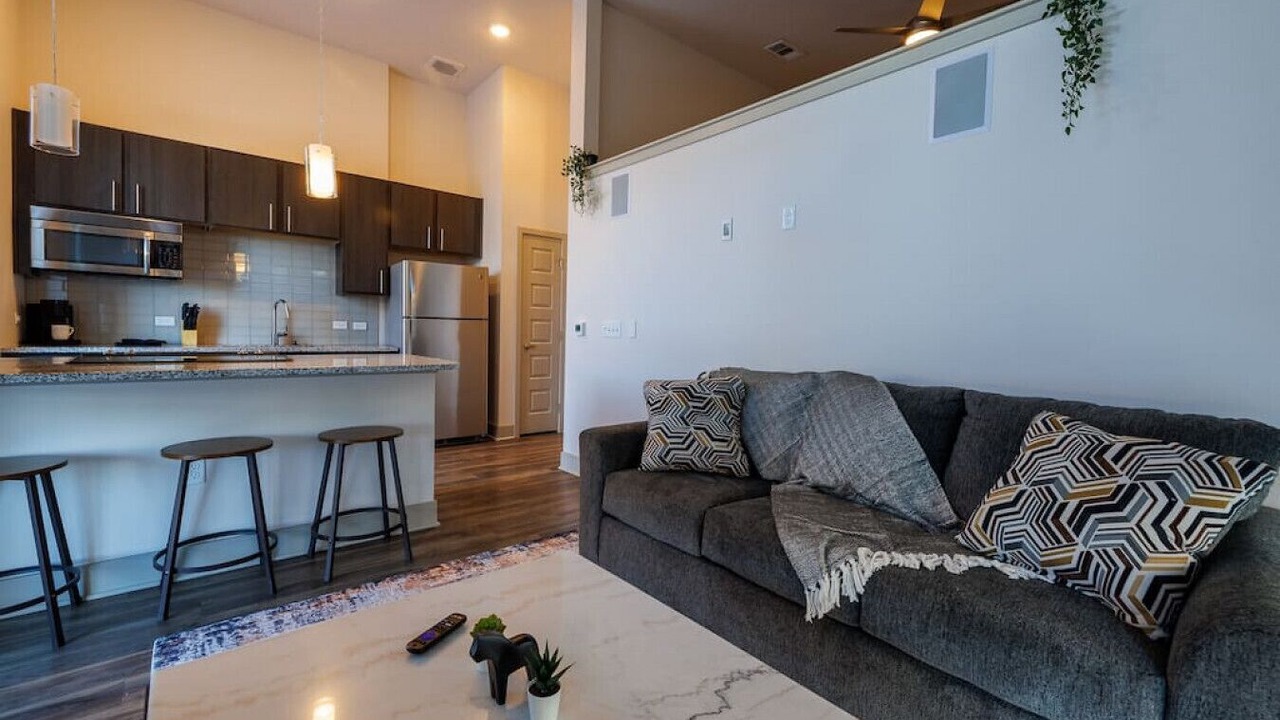 Photo of Livingroom in Baker