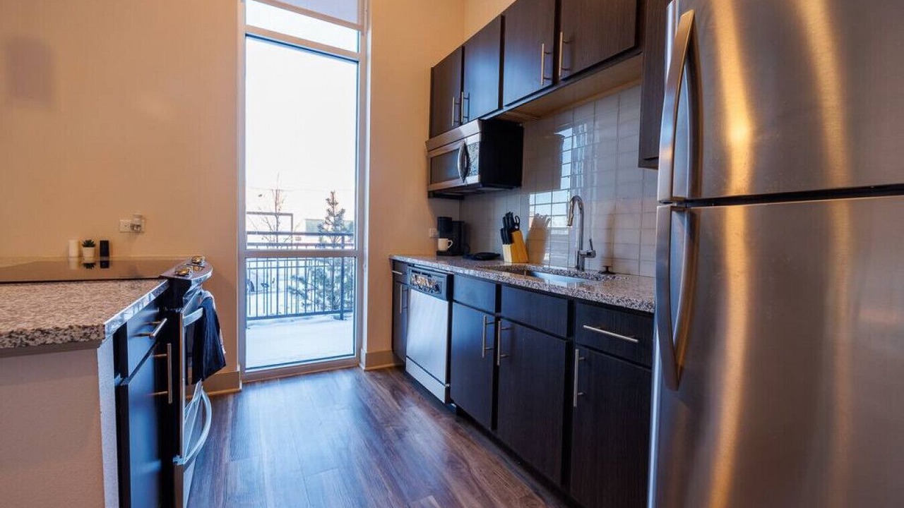 Photo of Kitchen in Baker
