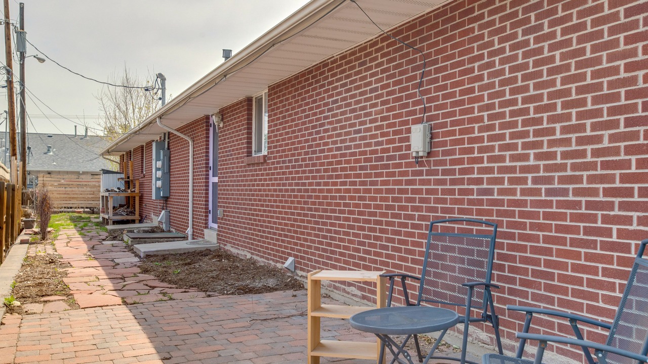 Photo of Patio Balcony in Applewood West