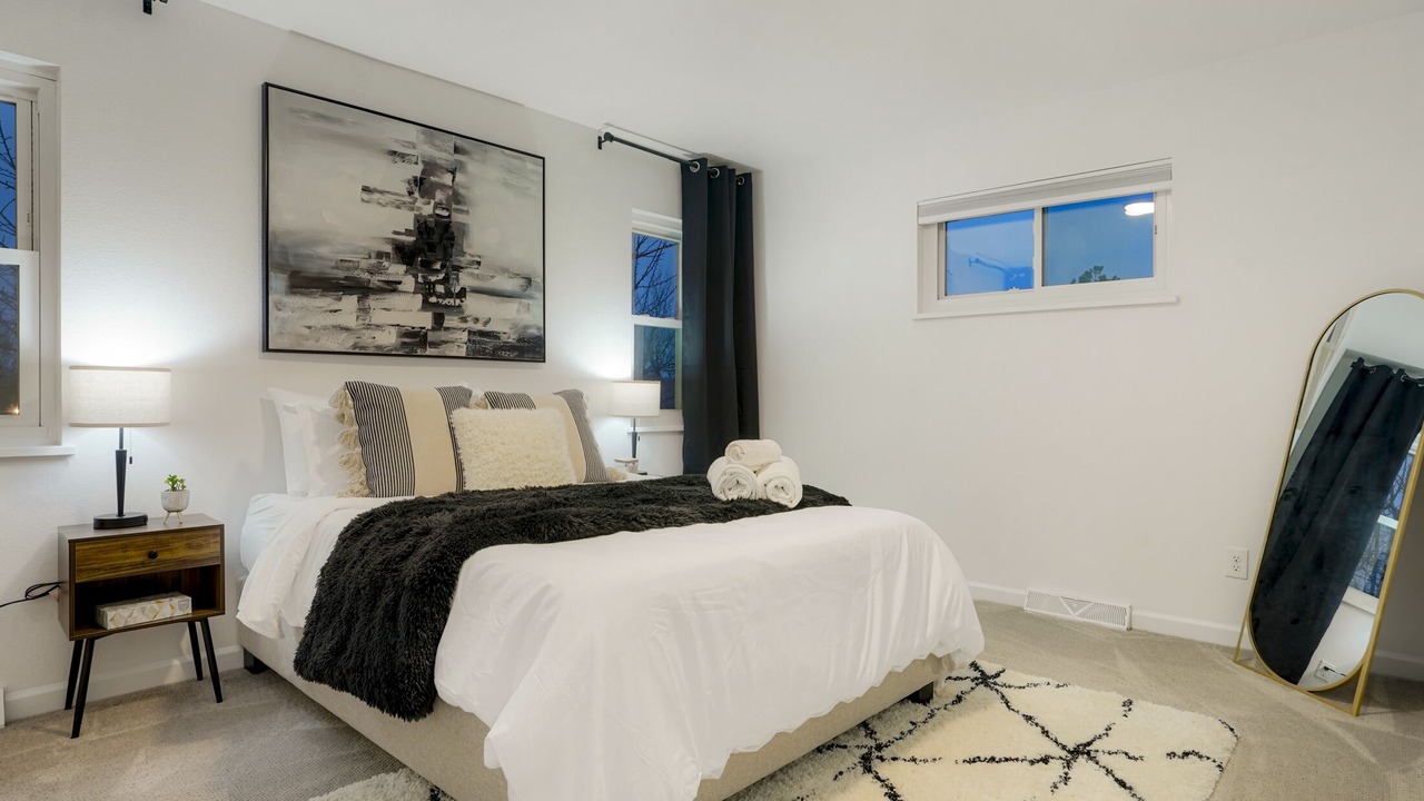 Photo of Bedroom in Allendale Area