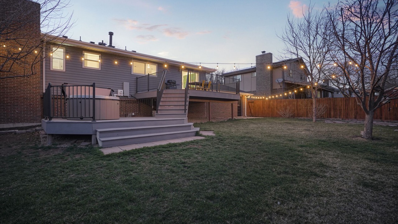 Photo of Patio Balcony in Allendale Area