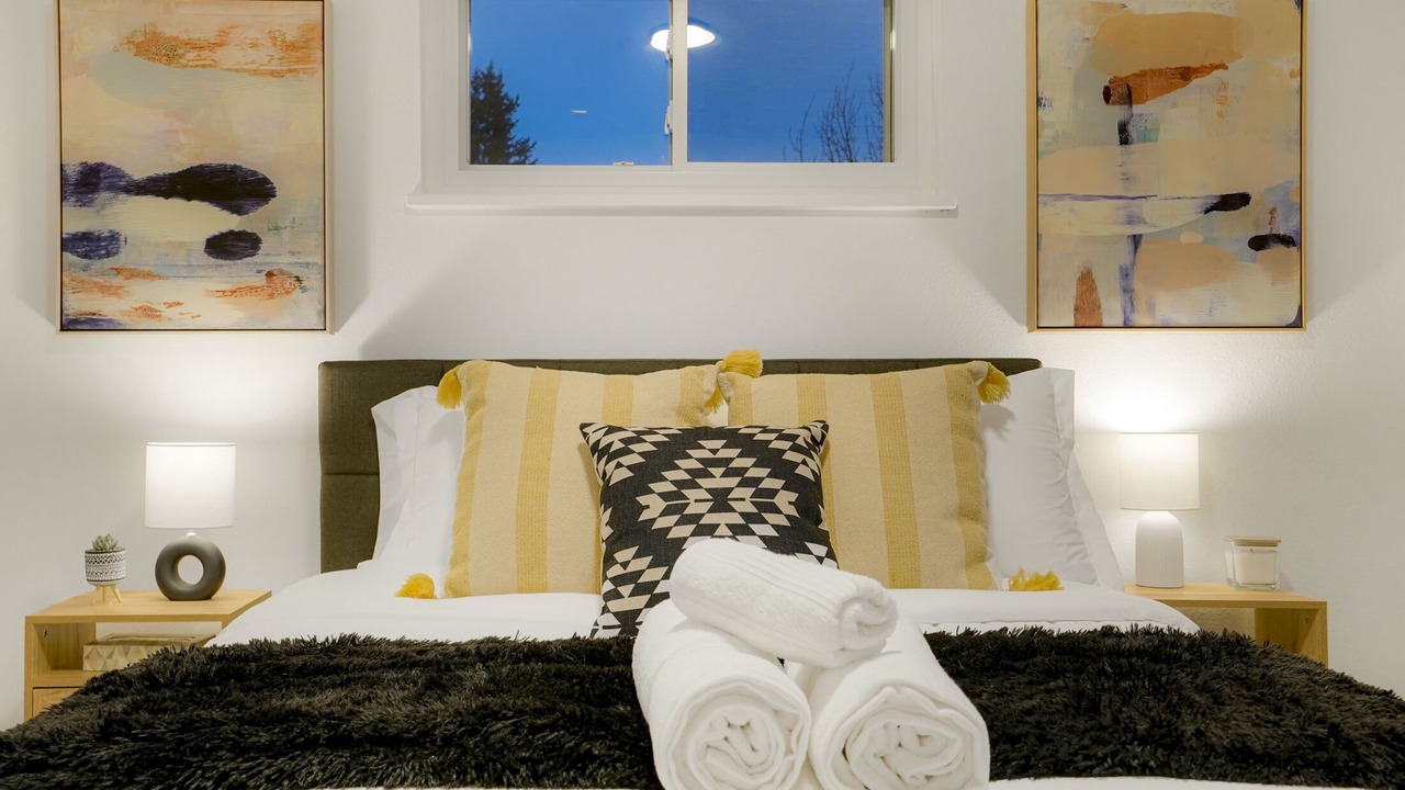 Photo of Bedroom in Allendale Area