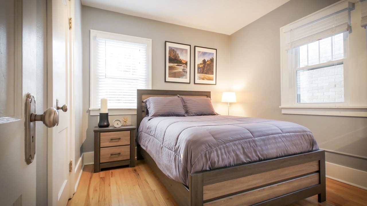 Photo of Bedroom in Platt Park