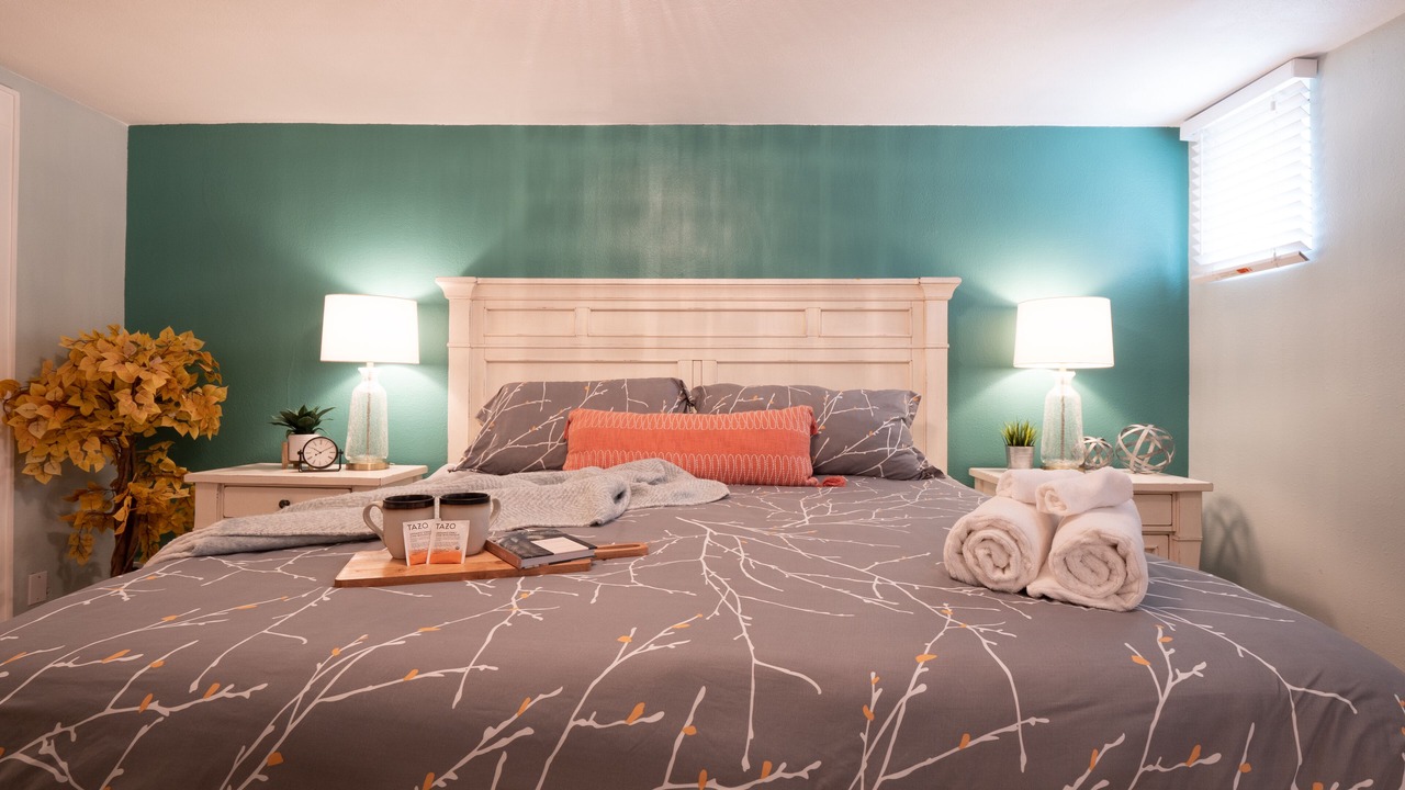 Photo of Bedroom in Platt Park