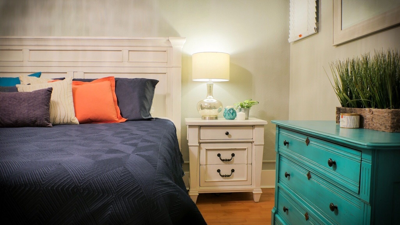 Photo of Bedroom in Platt Park