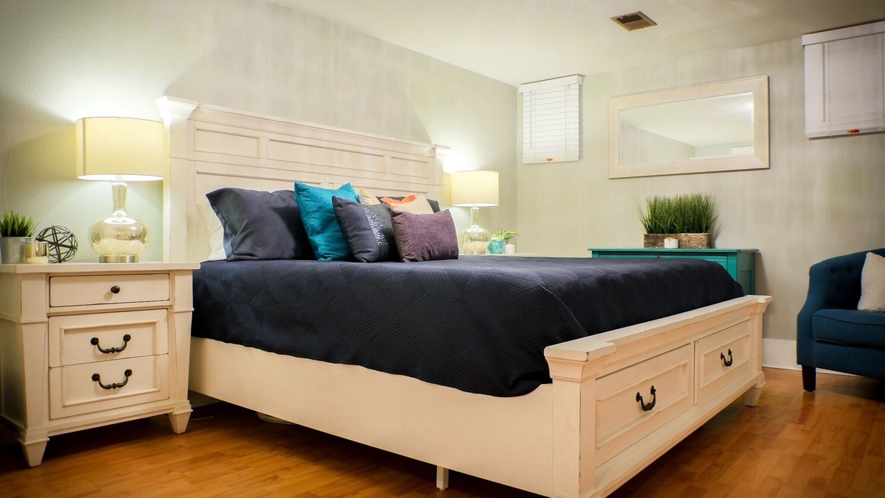 Photo of Bedroom in Platt Park