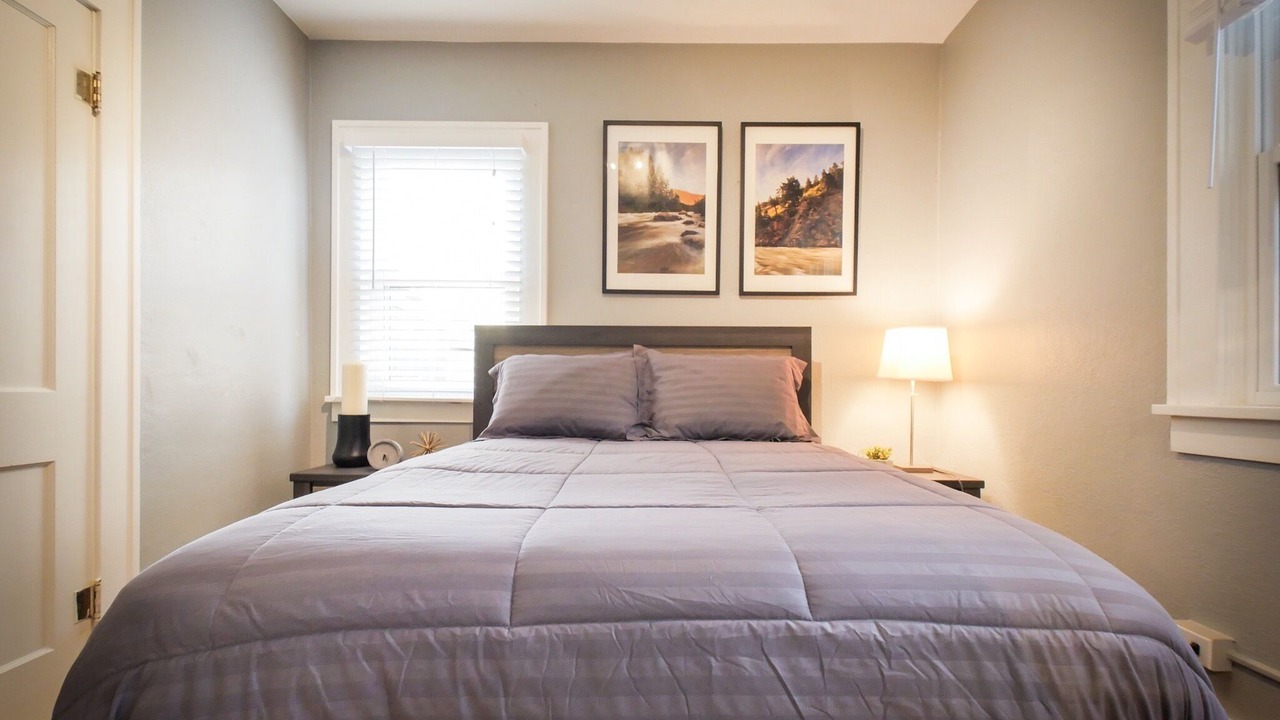 Photo of Bedroom in Platt Park