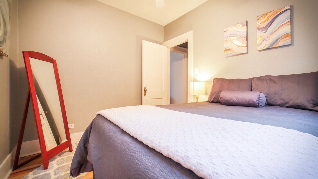 Photo of Bedroom in Platt Park