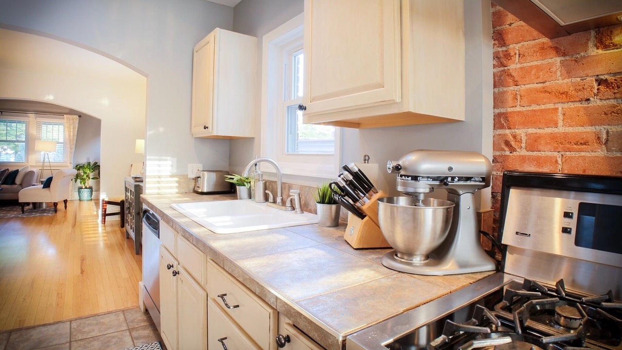 Photo of Kitchen in Platt Park