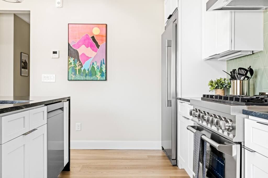 Photo of Kitchen in Golden
