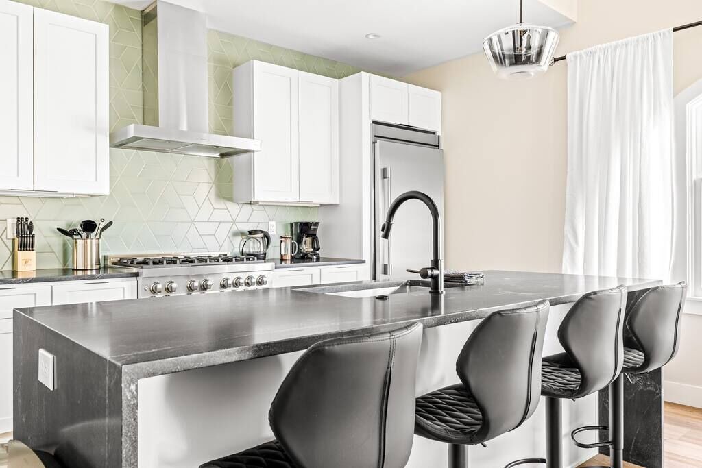 Photo of Kitchen in Golden