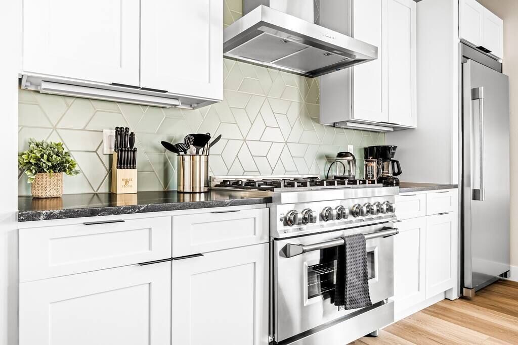 Photo of Kitchen in Golden