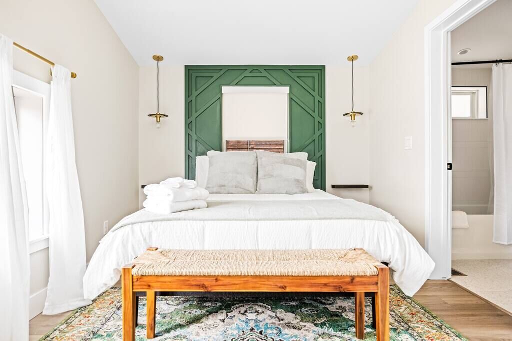 Photo of Bedroom in Golden