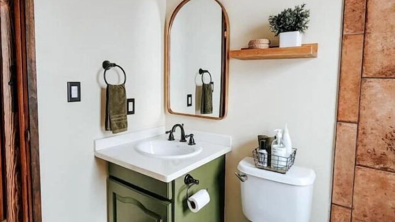 Photo of Bathroom in New Castle