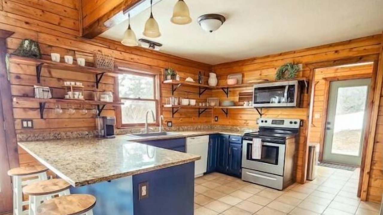 Photo of Kitchen in New Castle