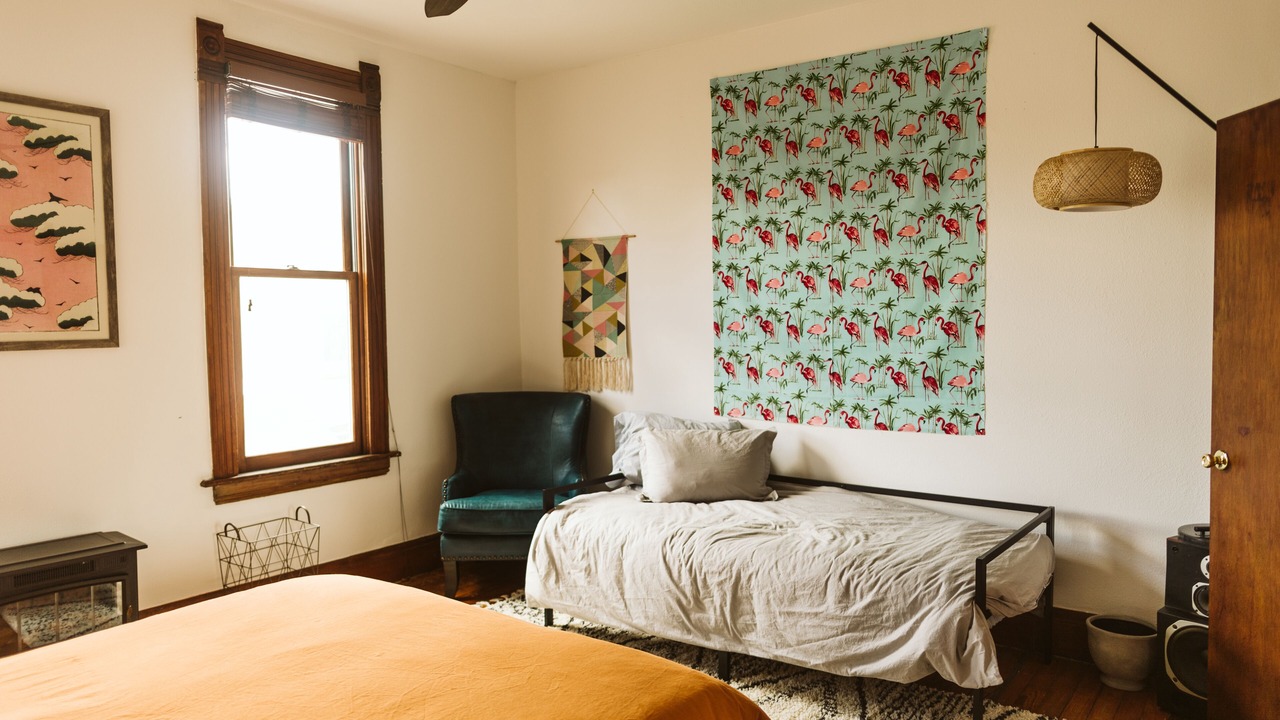 Photo of Bedroom in Curtis Park