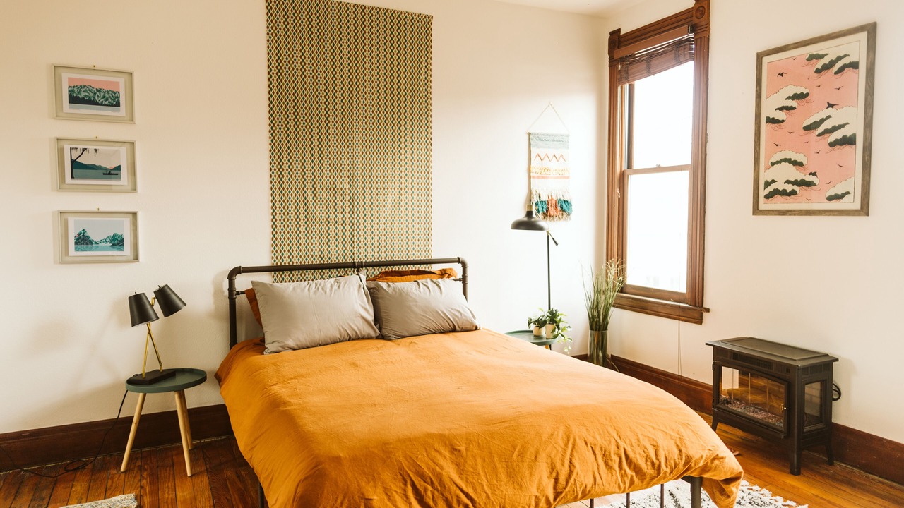 Photo of Bedroom in Curtis Park