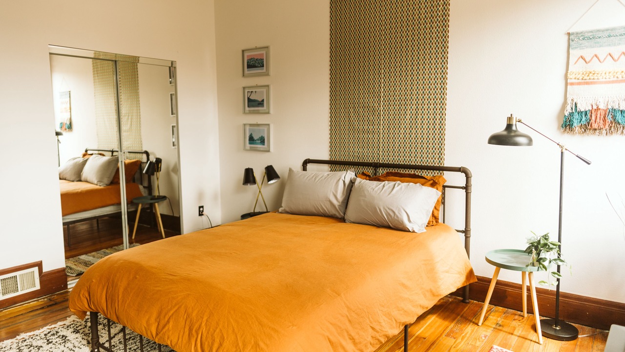 Photo of Bedroom in Curtis Park