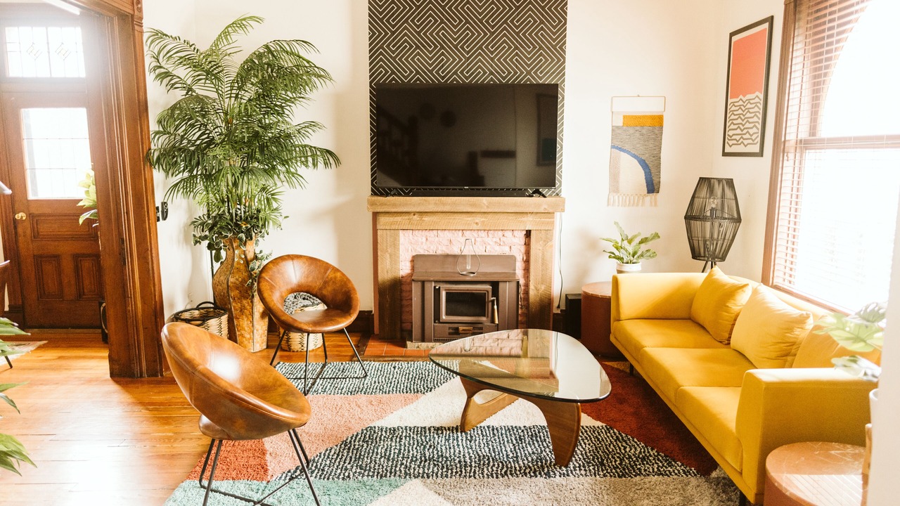 Photo of Livingroom in Curtis Park