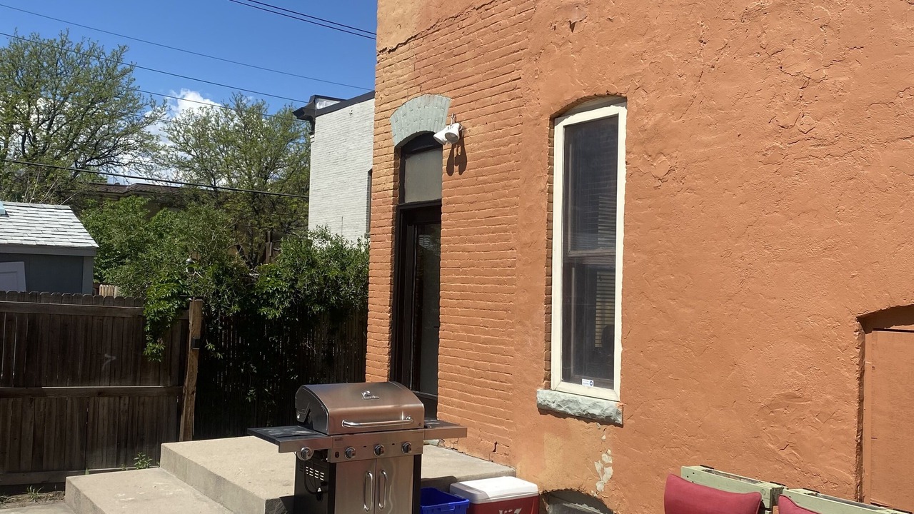 Photo of Patio Balcony in Curtis Park
