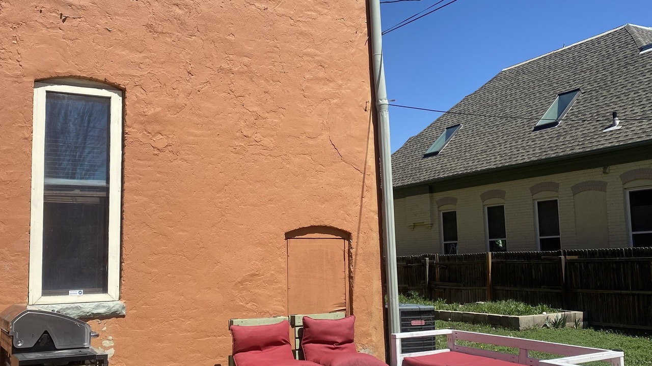 Photo of Patio Balcony in Curtis Park