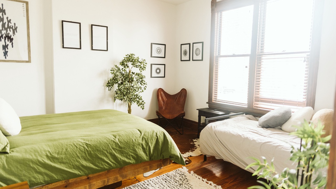 Photo of Bedroom in Curtis Park