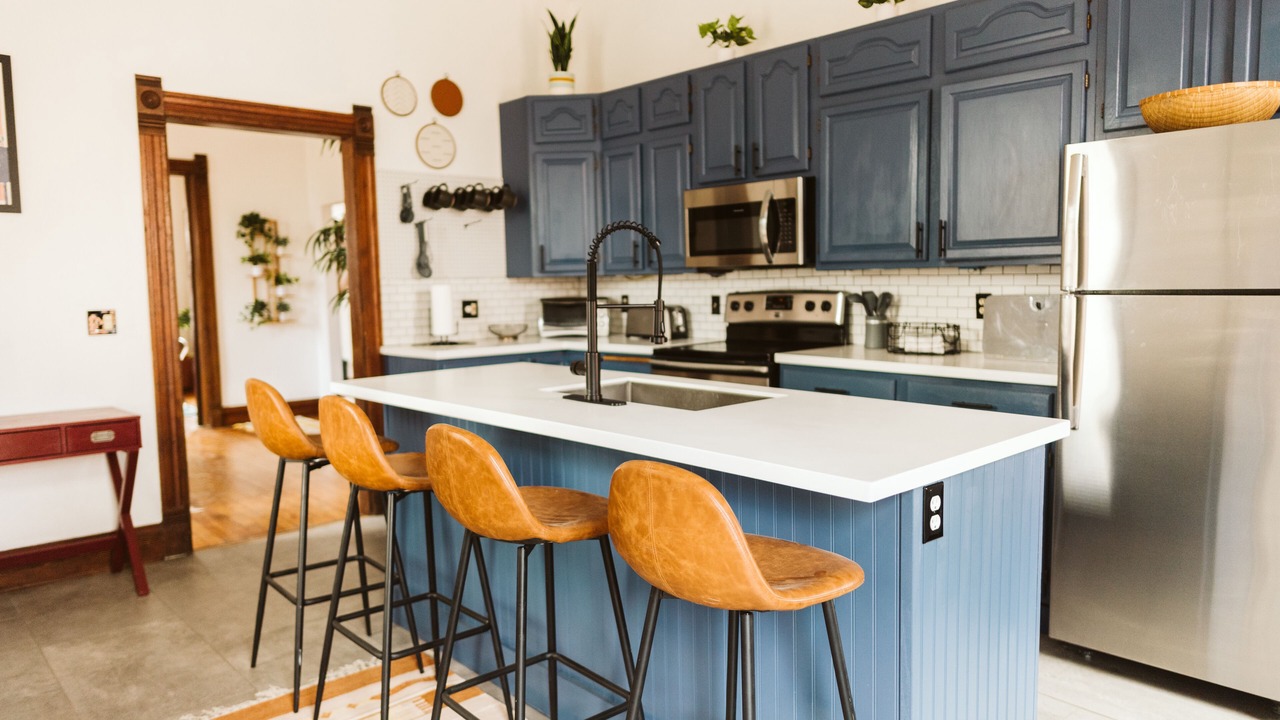 Photo of Kitchen in Curtis Park