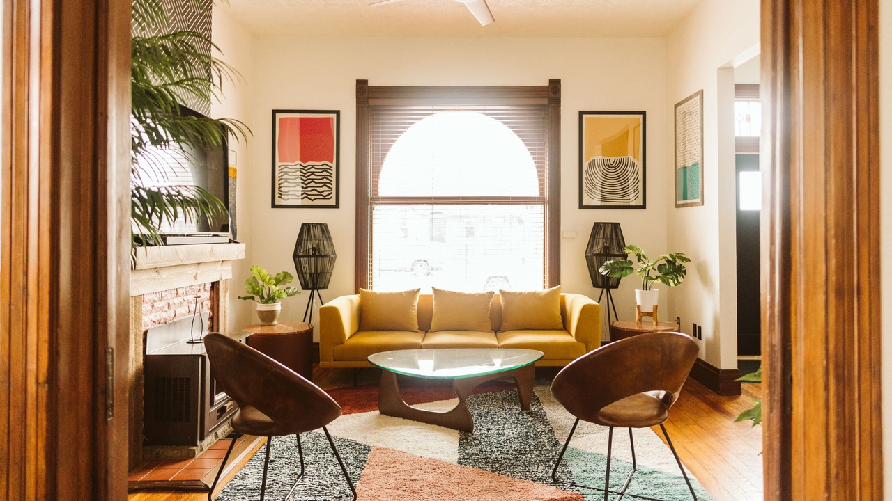 Photo of Livingroom in Curtis Park