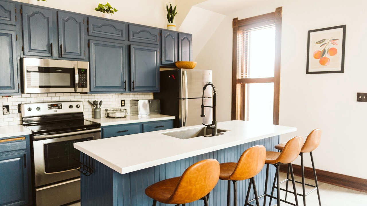 Photo of Kitchen in Curtis Park