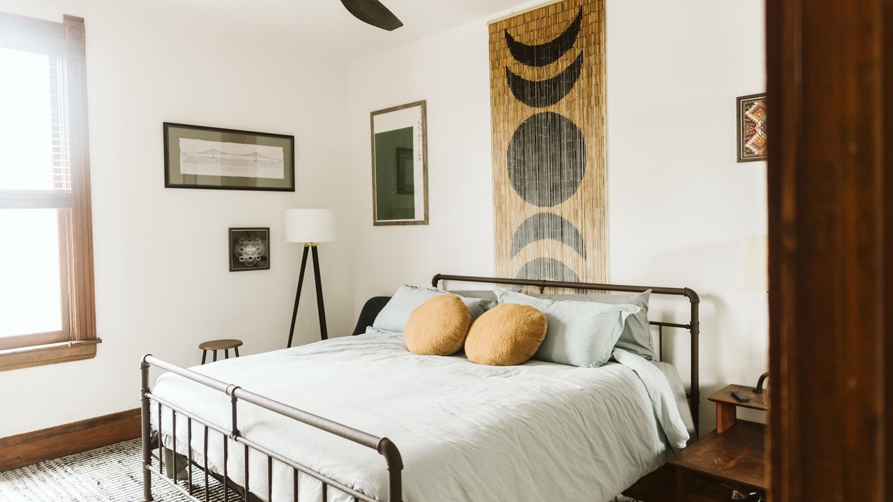 Photo of Bedroom in Curtis Park