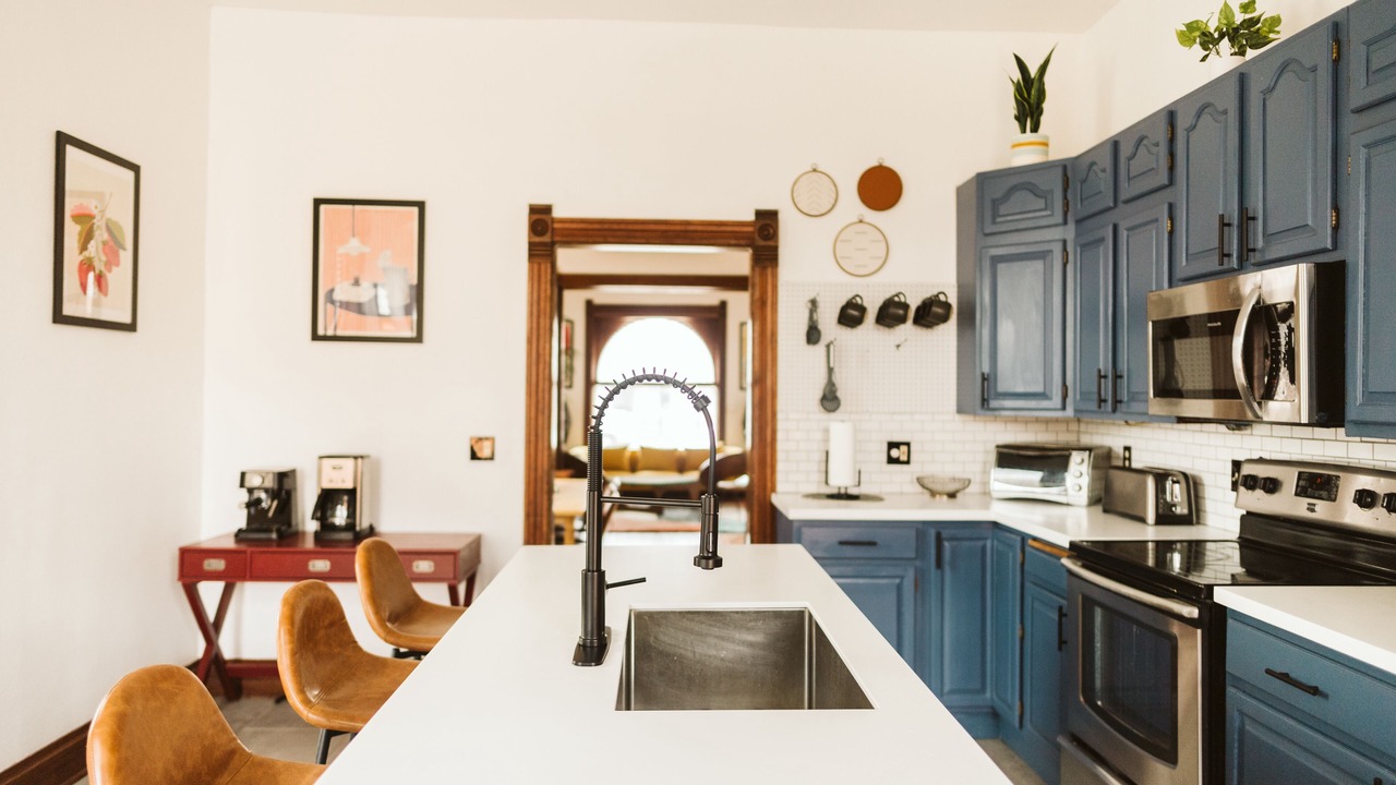 Photo of Kitchen in Curtis Park