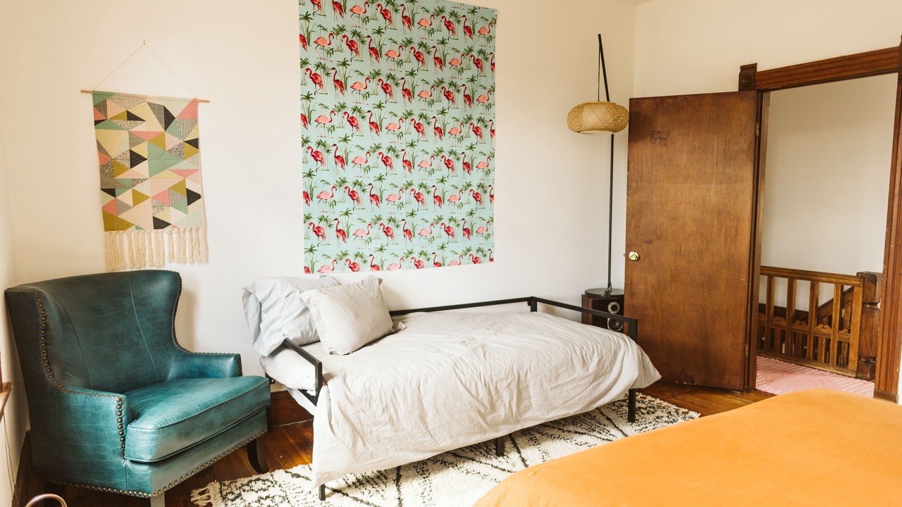 Photo of Bedroom in Curtis Park
