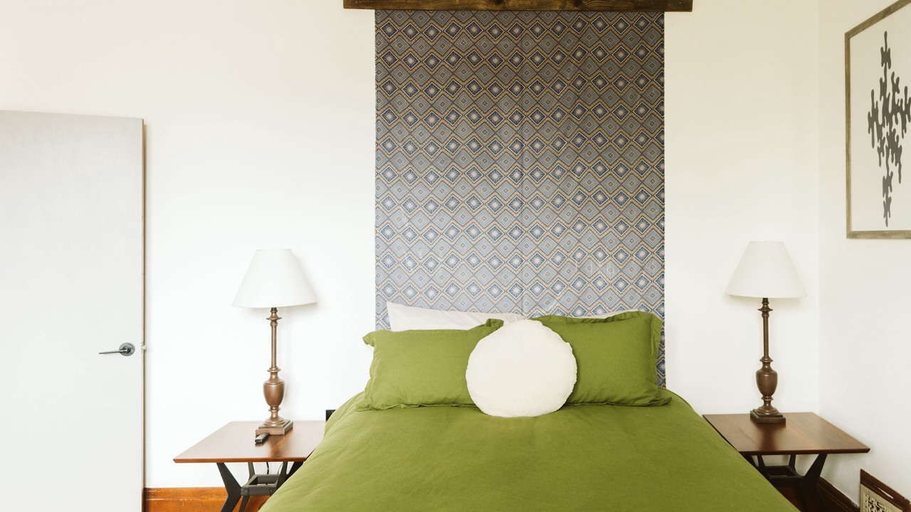 Photo of Bedroom in Curtis Park
