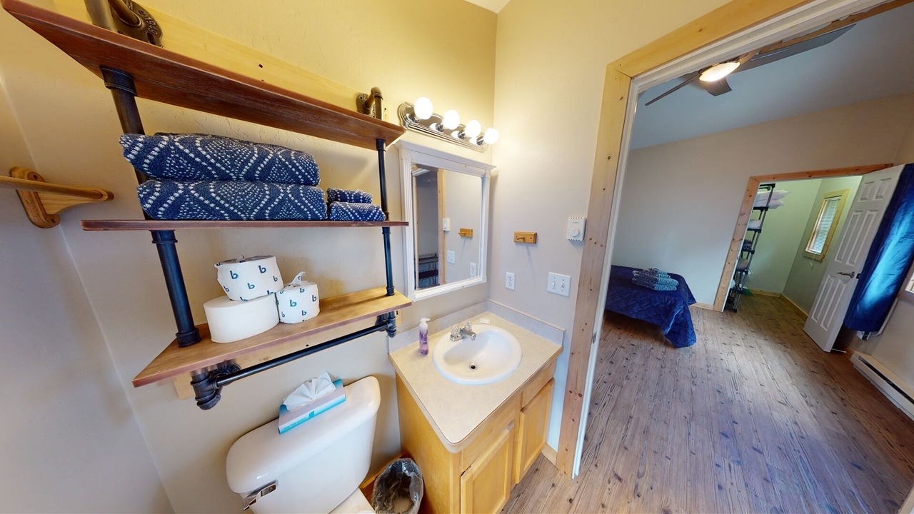 Photo of Bathroom in Gunnison
