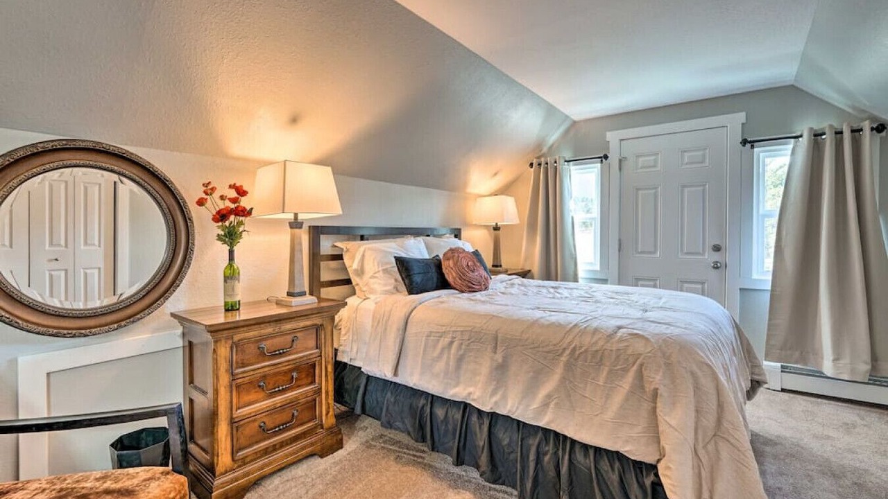 Photo of Bedroom in Carriage Hills