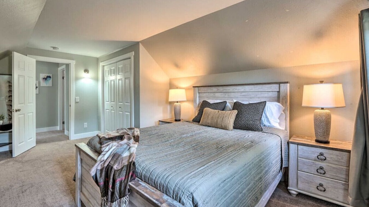 Photo of Bedroom in Carriage Hills