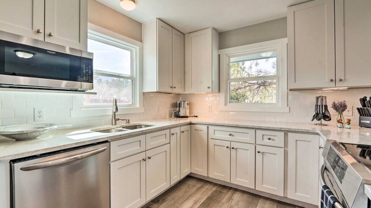 Photo of Kitchen in Carriage Hills