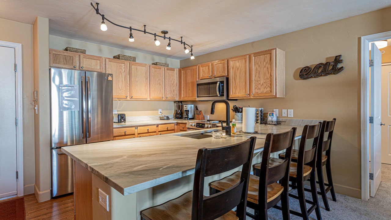 Photo of Kitchen in Steamboat Springs