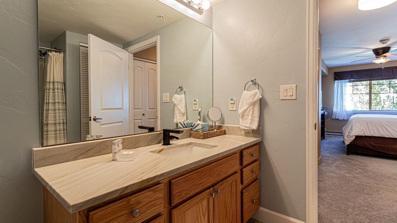 Photo of Bathroom in Steamboat Springs