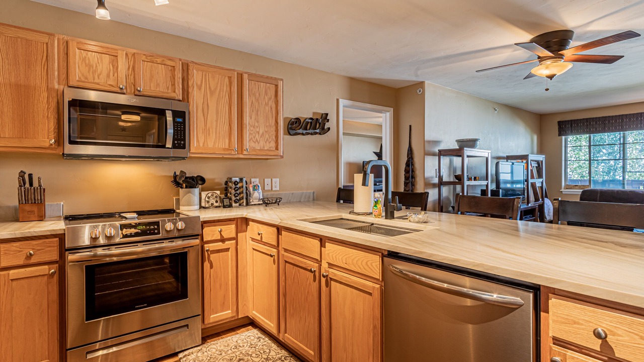 Photo of Kitchen in Steamboat Springs