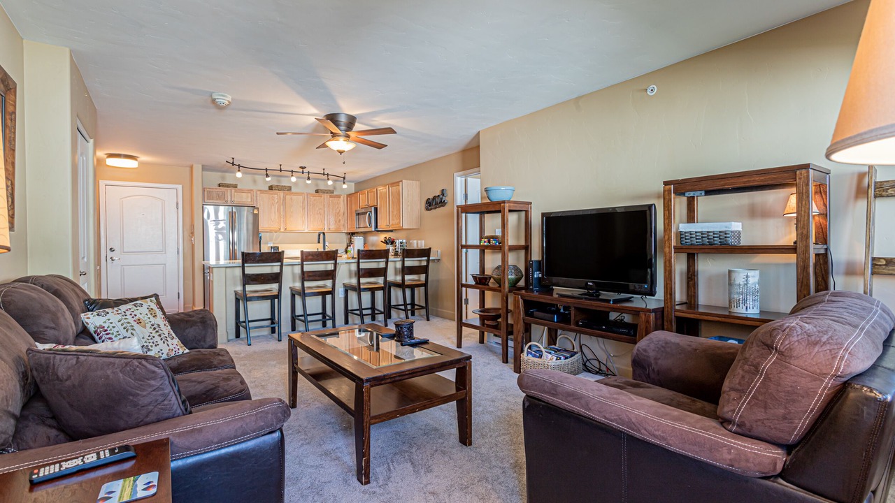 Photo of Livingroom in Steamboat Springs