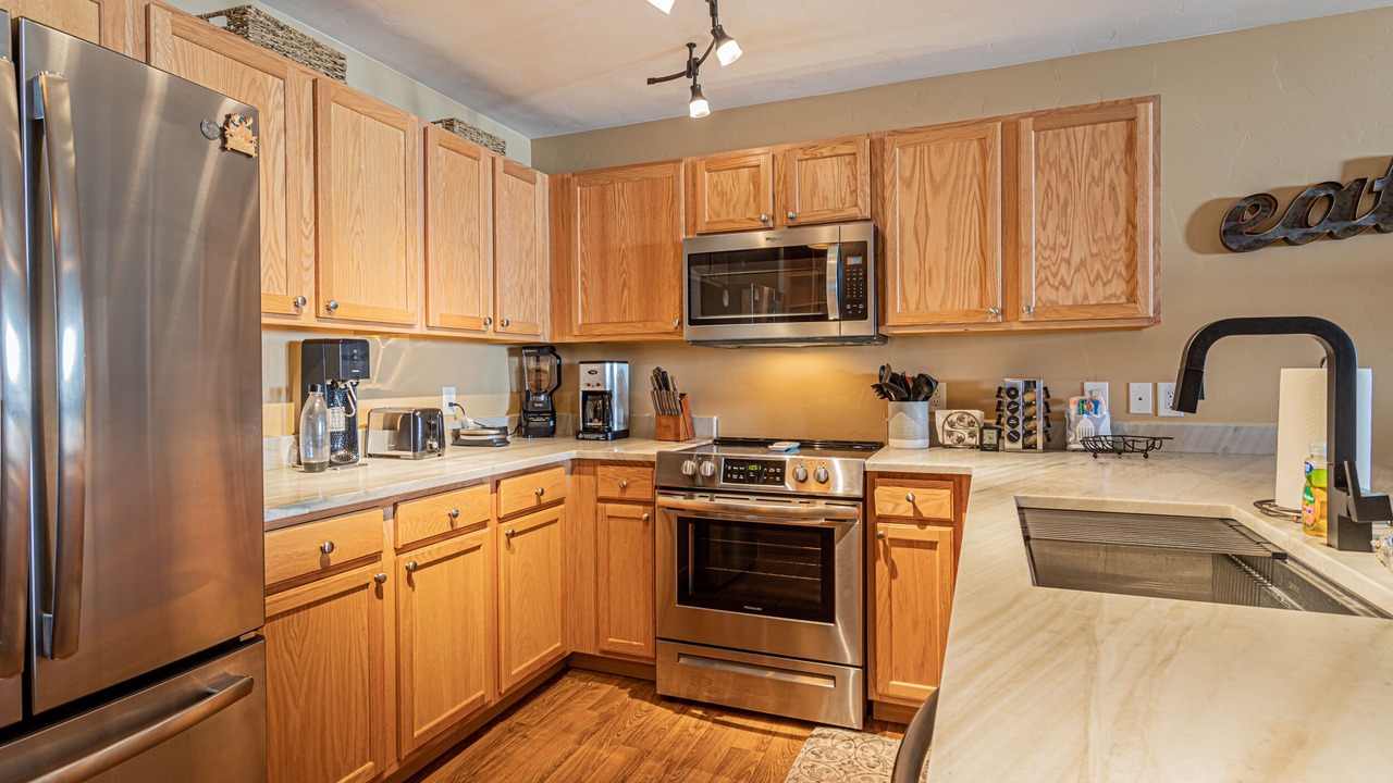 Photo of Kitchen in Steamboat Springs