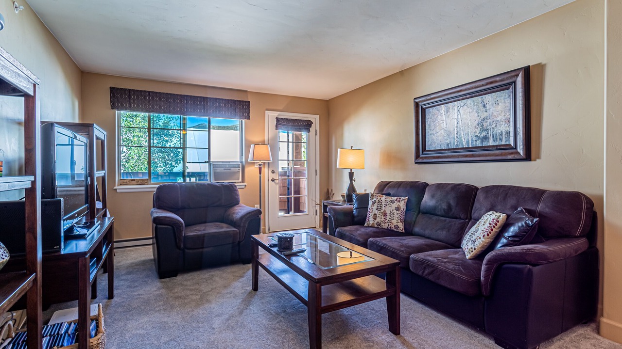 Photo of Livingroom in Steamboat Springs