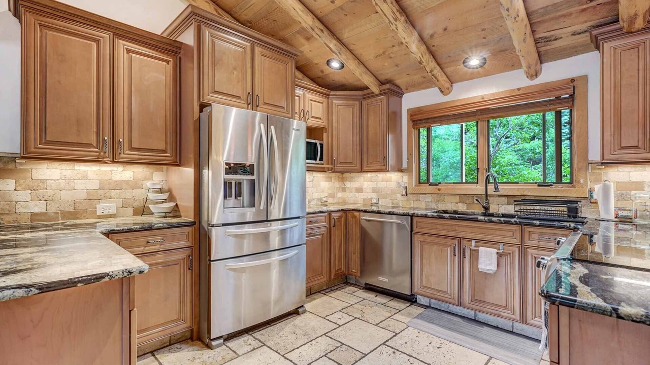 Photo of Kitchen in Pleasant Valley