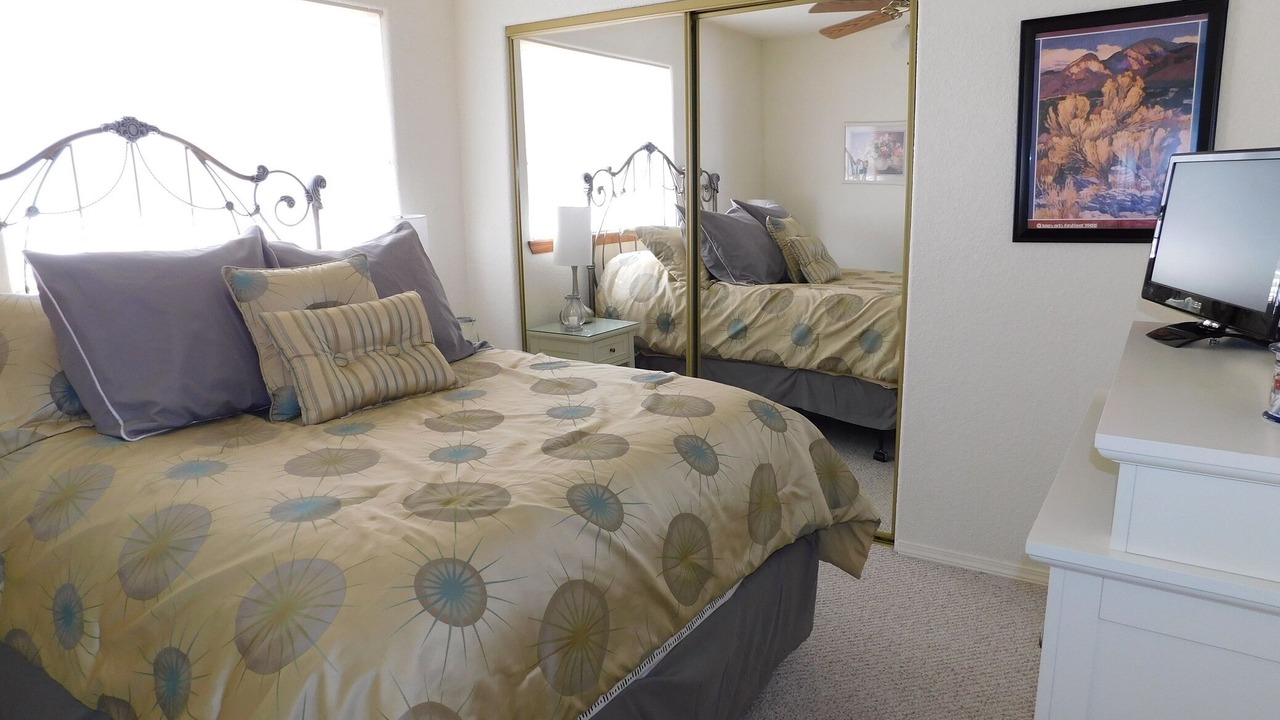 Photo of Bedroom in Pagosa Springs